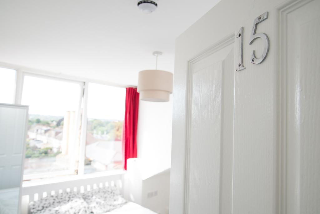 Tlk Apartments & Hotel - Beckenham Junction لندن المظهر الخارجي الصورة