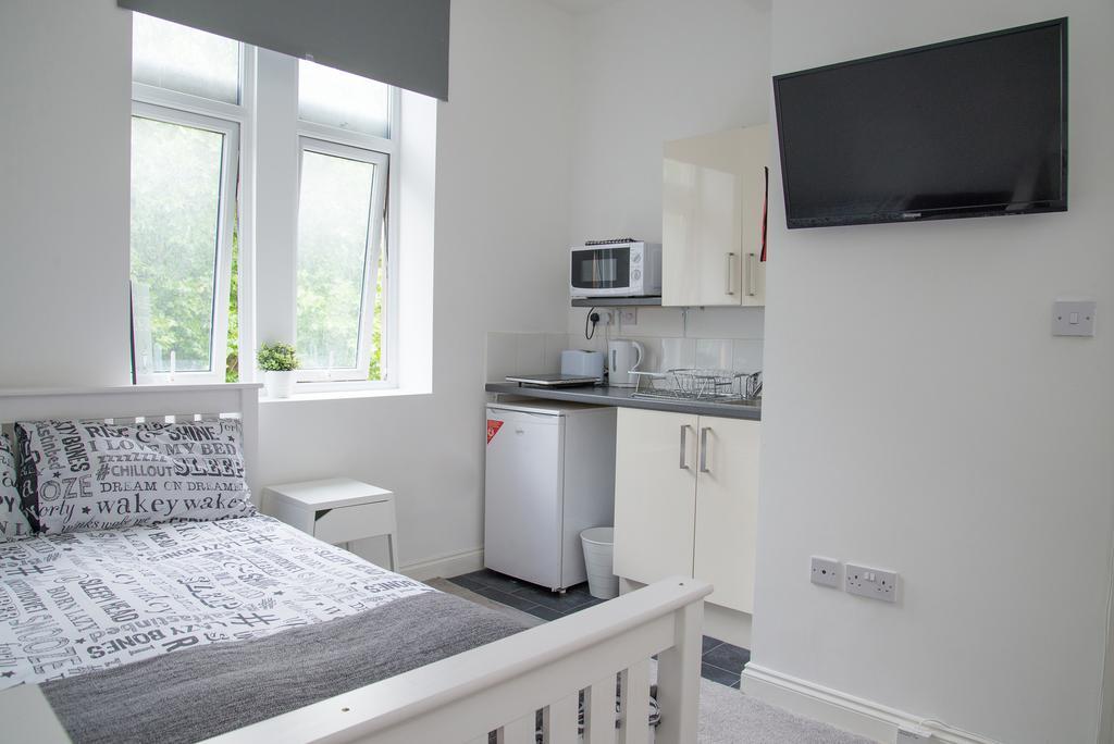 Tlk Apartments & Hotel - Beckenham Junction لندن المظهر الخارجي الصورة