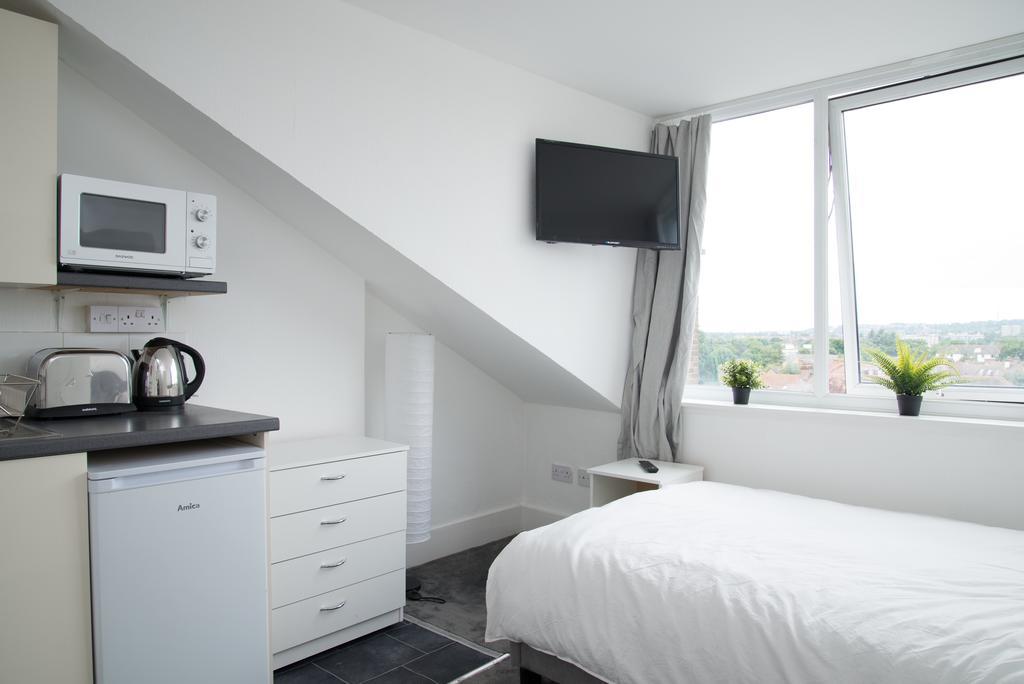 Tlk Apartments & Hotel - Beckenham Junction لندن المظهر الخارجي الصورة