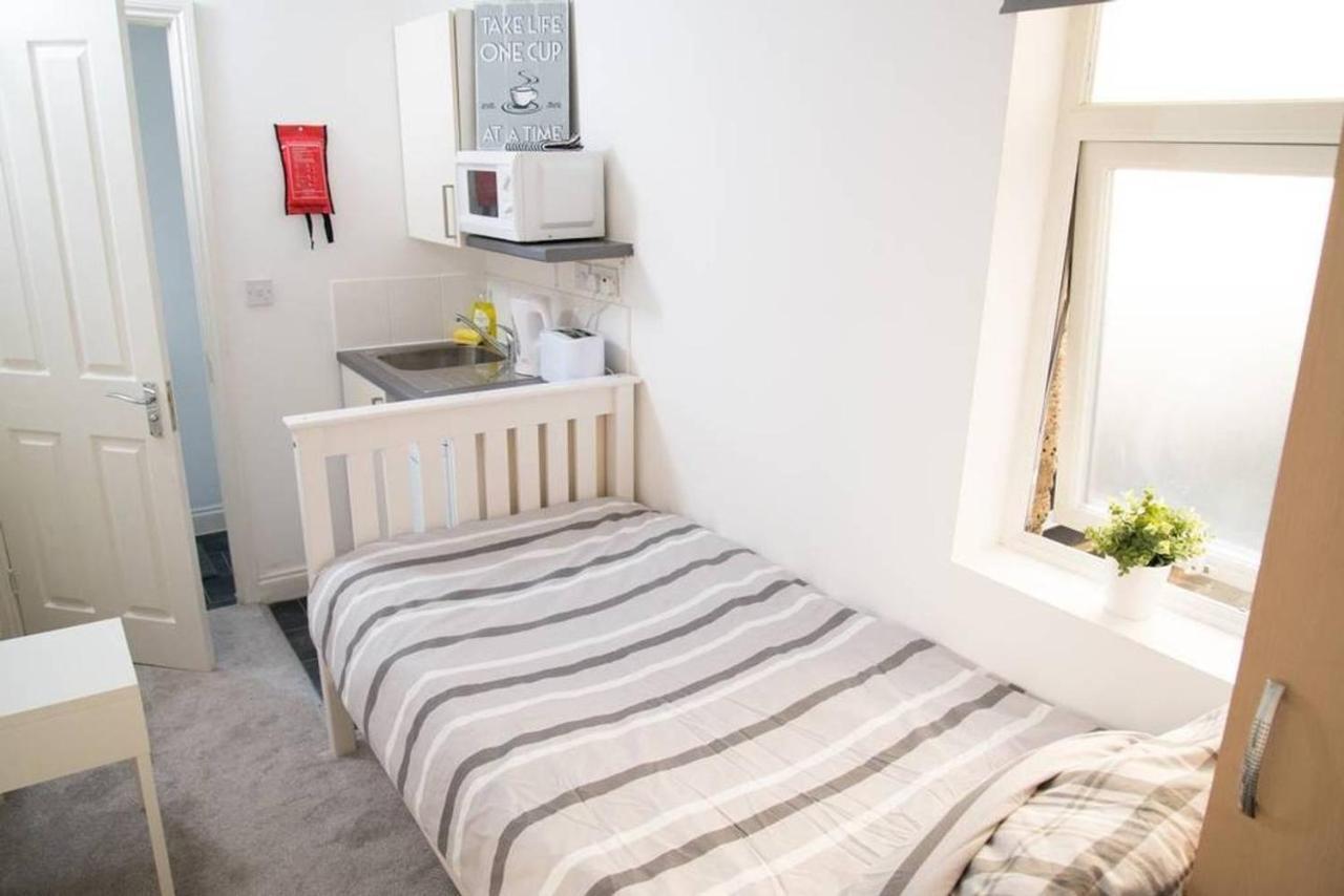Tlk Apartments & Hotel - Beckenham Junction لندن المظهر الخارجي الصورة