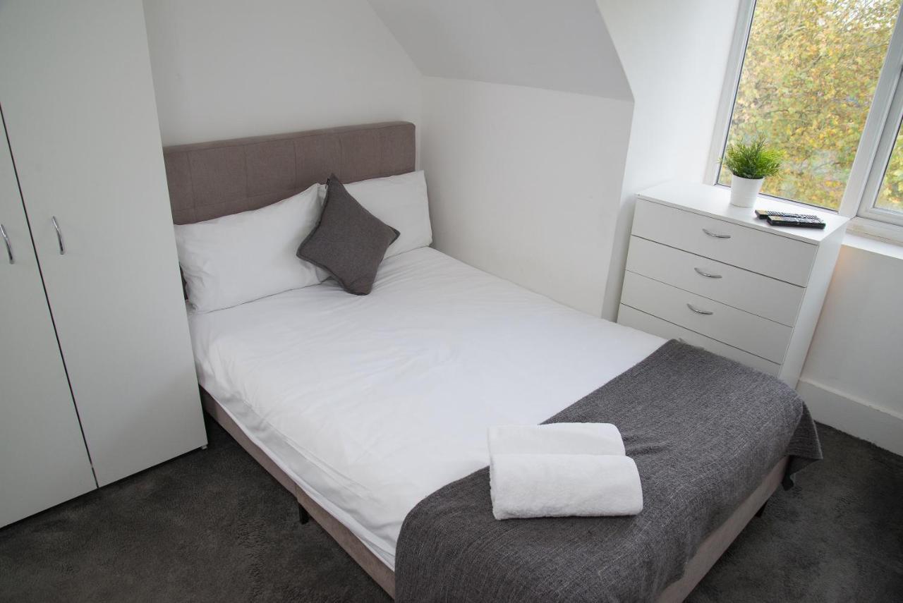 Tlk Apartments & Hotel - Beckenham Junction لندن المظهر الخارجي الصورة