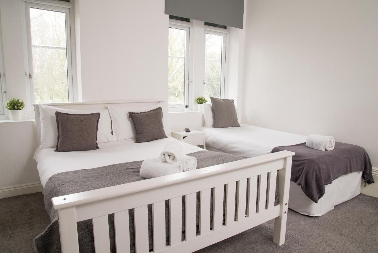 Tlk Apartments & Hotel - Beckenham Junction لندن المظهر الخارجي الصورة
