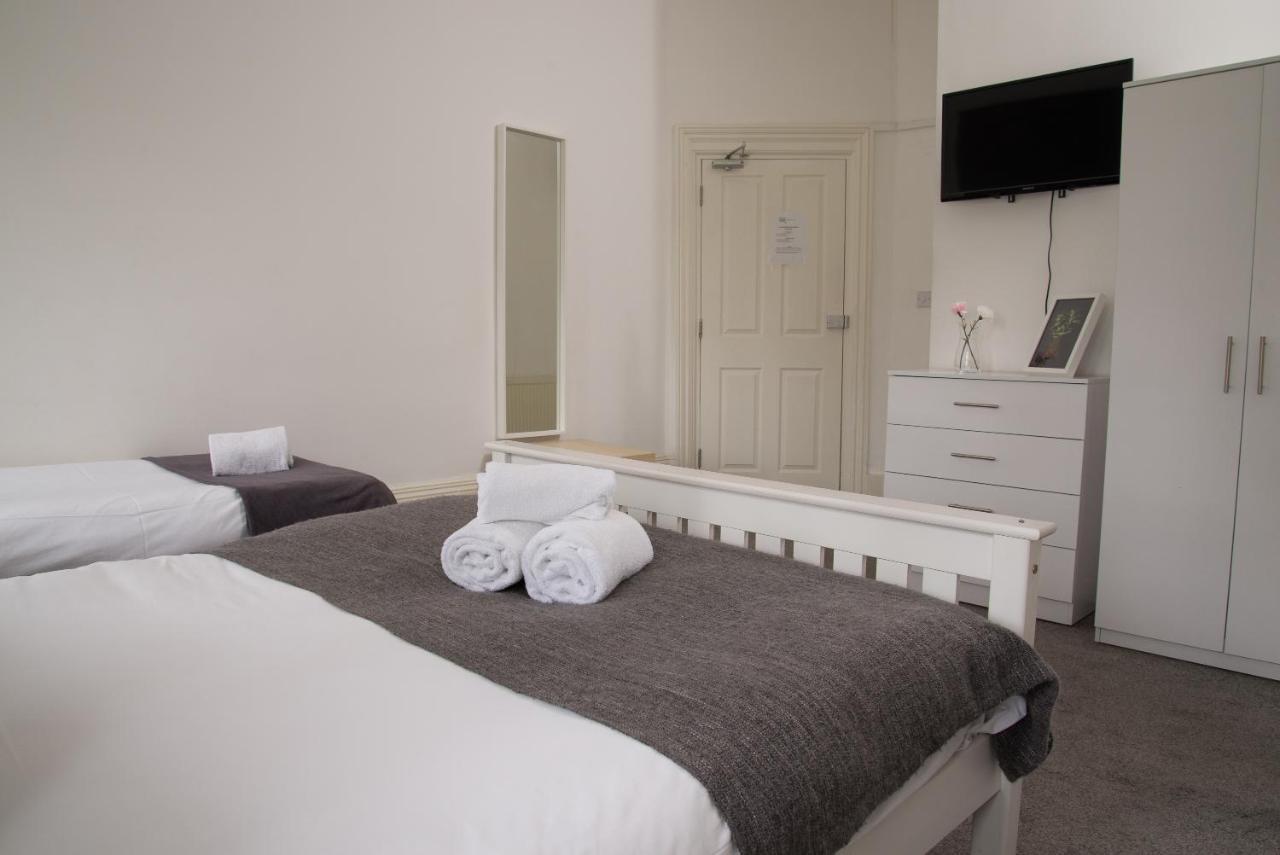 Tlk Apartments & Hotel - Beckenham Junction لندن المظهر الخارجي الصورة