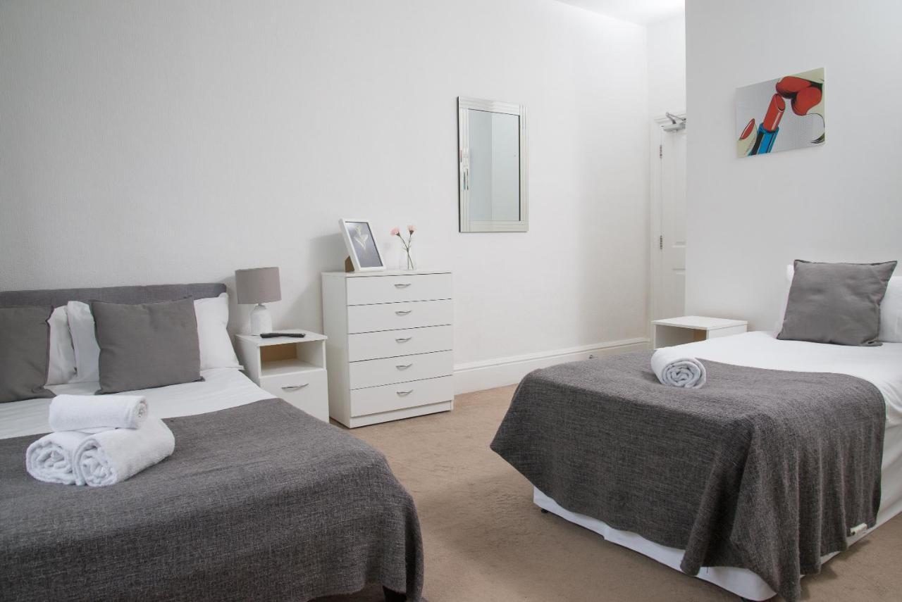 Tlk Apartments & Hotel - Beckenham Junction لندن المظهر الخارجي الصورة