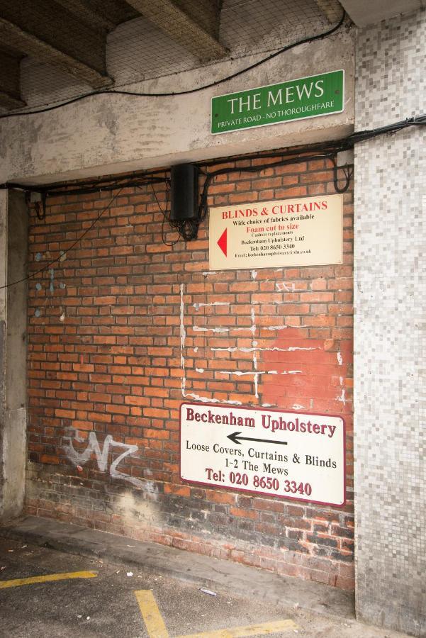 Tlk Apartments & Hotel - Beckenham Junction لندن المظهر الخارجي الصورة