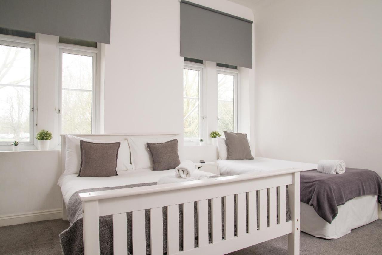 Tlk Apartments & Hotel - Beckenham Junction لندن المظهر الخارجي الصورة